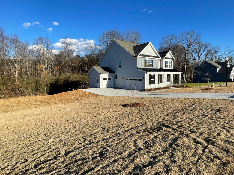 Honeycutt Landing Willow Spring, NC Homes For Sale Eastwood Homes